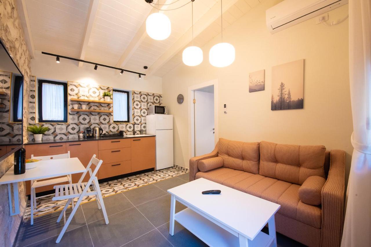 Apartment Port - Vintage 1 Bdrm Garden Next To Rambam Haifa