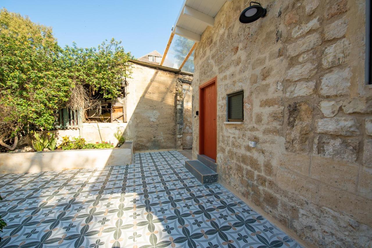 Apartment Port - Vintage 1 Bdrm Garden Next To Rambam Haifa