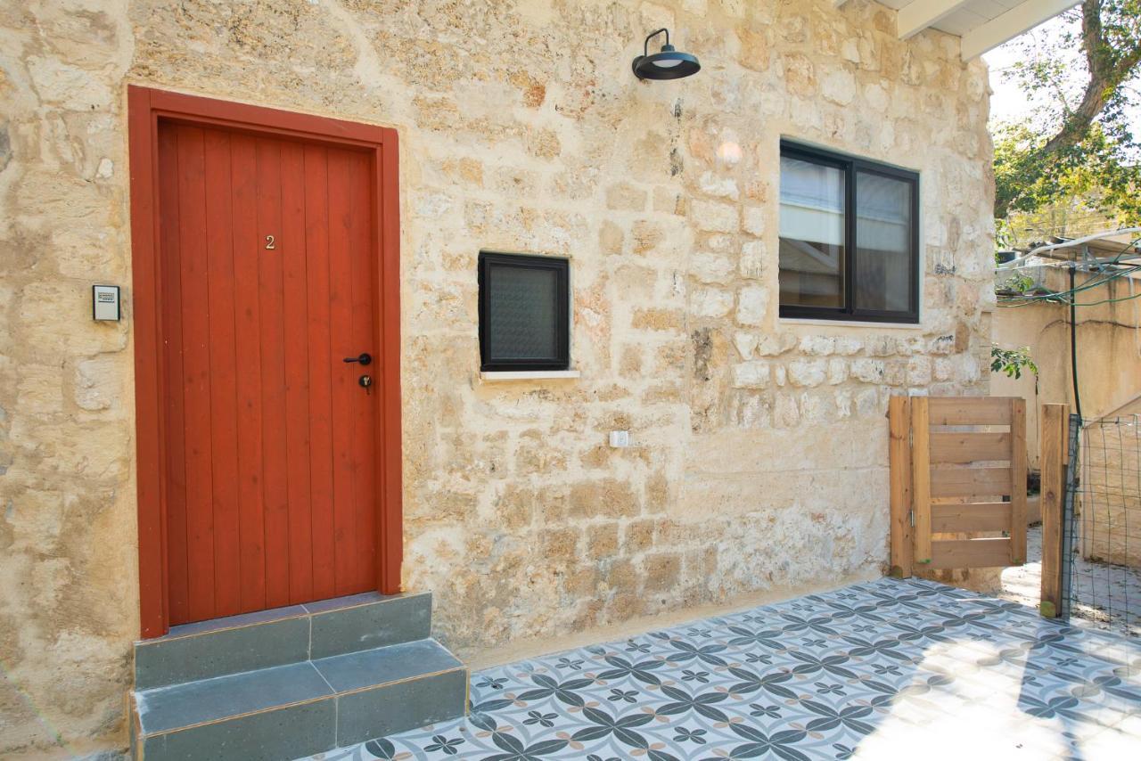 Apartment Port - Vintage 1 Bdrm Garden Next To Rambam *